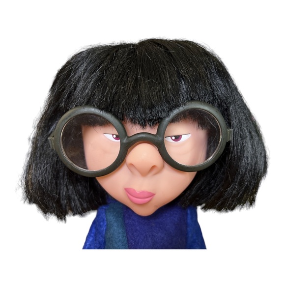 Disney Pixar Interactive Talking Edna The Incredibles 2 14” - Picture 15 of 15